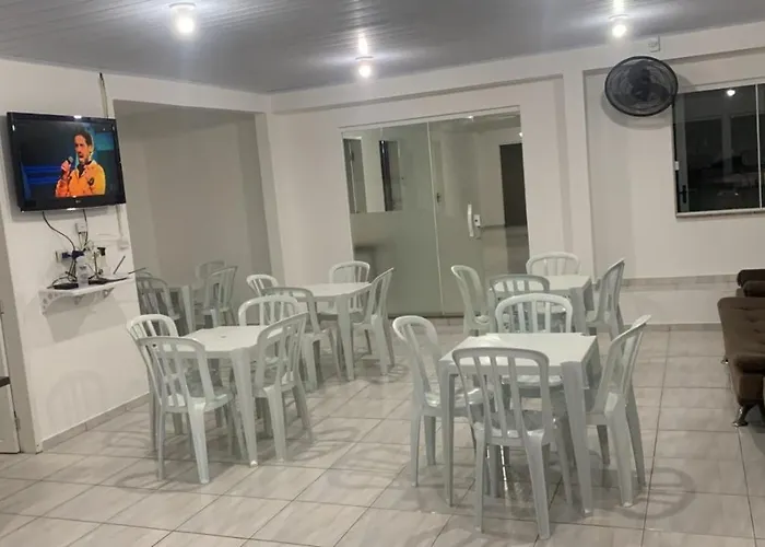 Pousada Maresia & Sol Matinhos
