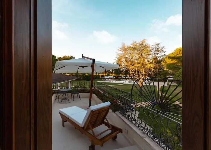 Villa Lena Puglia Oria (Brindisi)