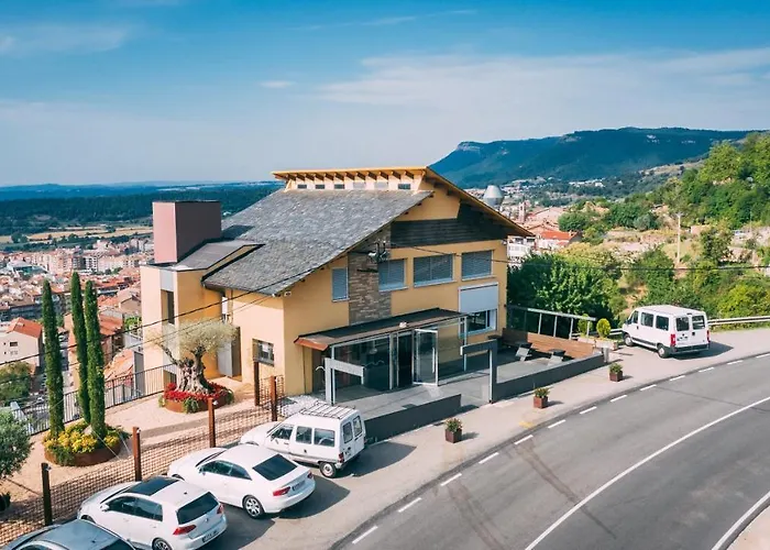 Hotel La Cabana Berga