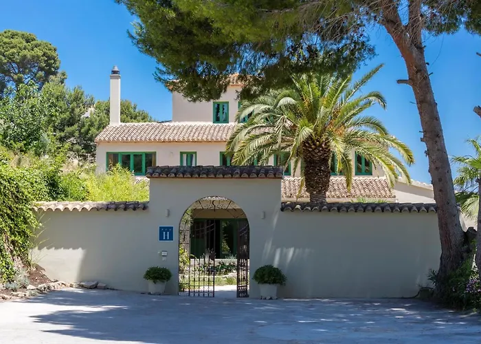 Villa Riu Blanc Benissa
