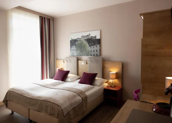 Hotel Max70 Salzburgo