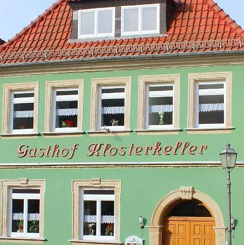 Gasthof Klosterkeller Kronach