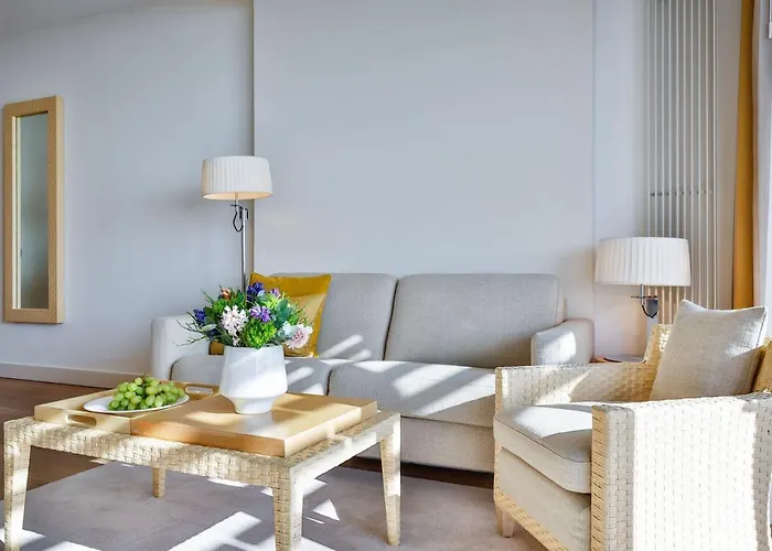 Budersand Hotel - Golf & Spa - Sylt Hörnum