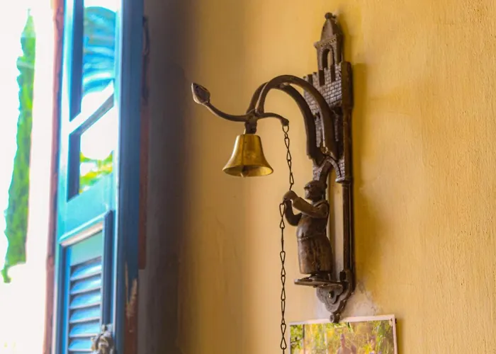 Casarão dos Uchoa Hotel Guaramiranga