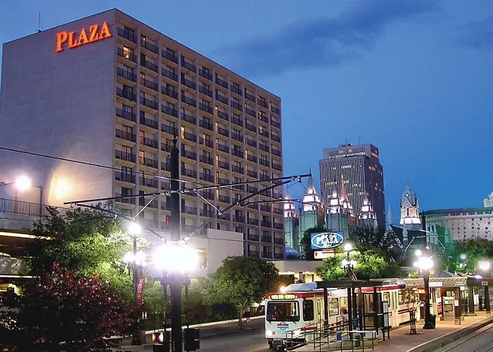 Salt Lake City Hotels