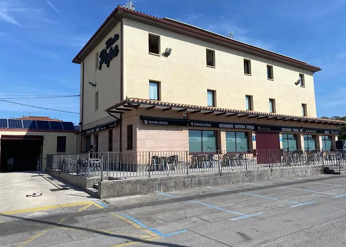 Hostal Meson Pepa
