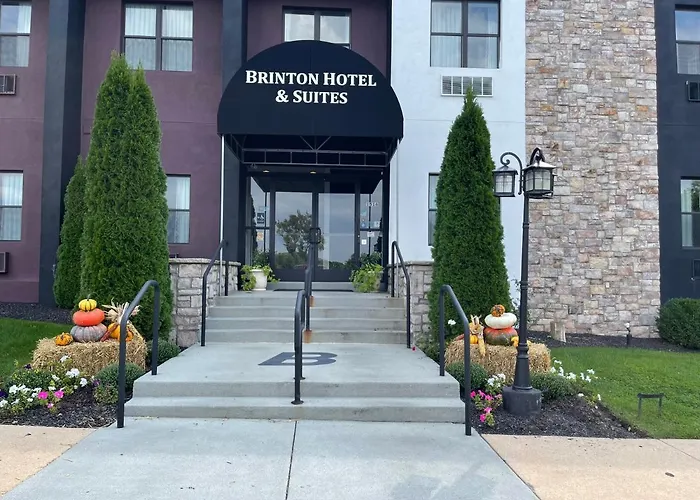 Brinton Suites West Chester