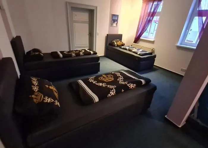 Zimmer Nordhausen