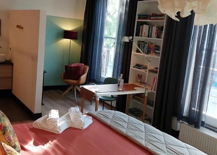 Stadsslaperij B&B Tilburg