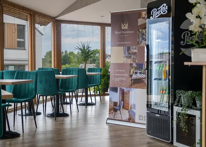 Bed and Breakfast Royal Danzica