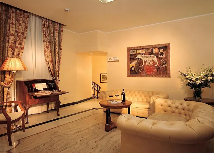 Hotel Aberdeen Rome