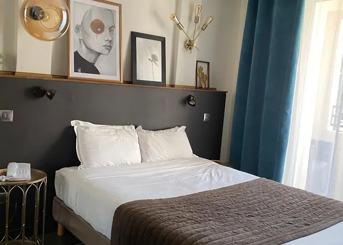 Cors'Hotel Biguglia 