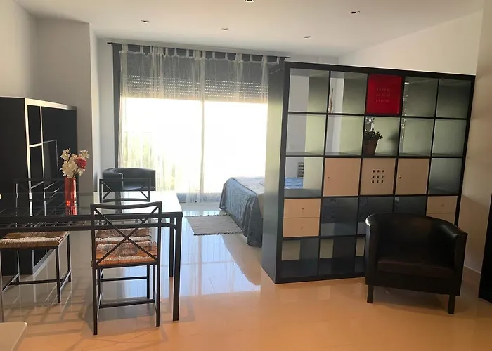 Room In Lodge - Beautiful And Cozy Loft In The Center, Maryha Loft Sitges