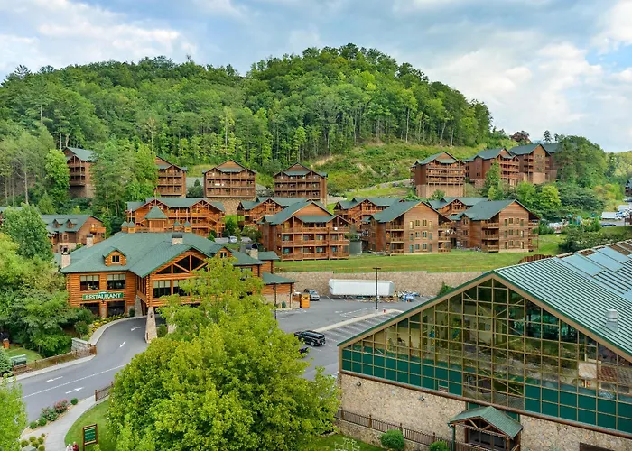 Westgate Smoky Mountain Resort & Spa Gatlinburg