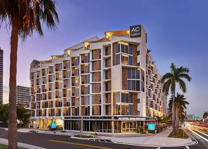 Ac Hotel Miami Wynwood