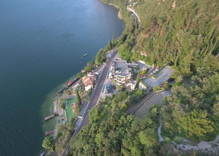 Surf Hotel Pier - Montagnoli Group Limone sul Garda