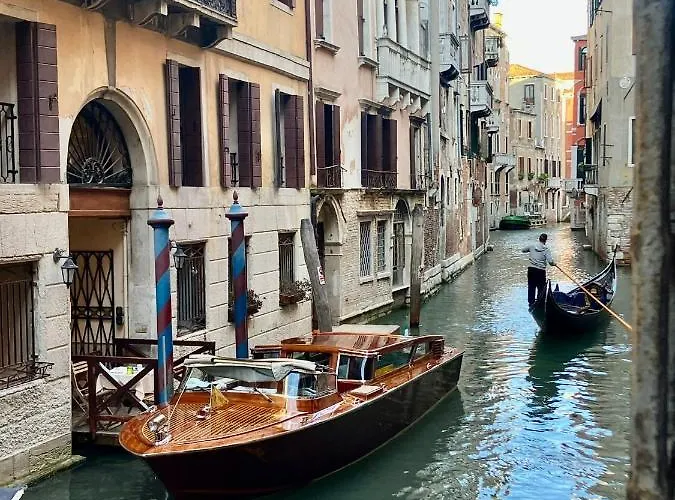 Hotel Becher Veneza
