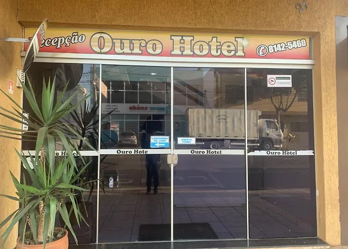 Ouro Hotel