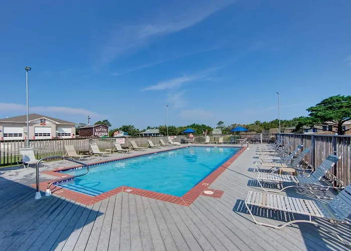 Pony Island Inn Ocracoke