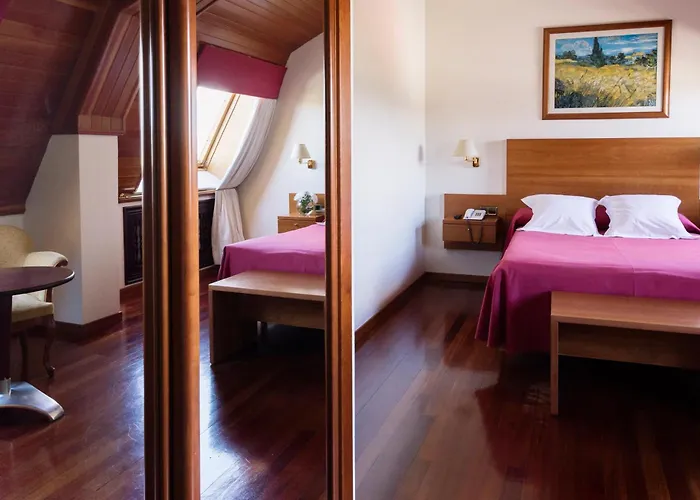 Hotel Valencia Ferrol