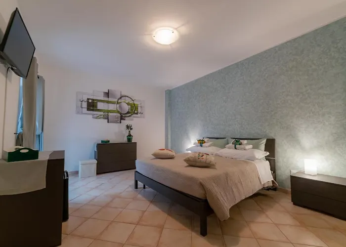 B&B Santa Giusta LʼAquila