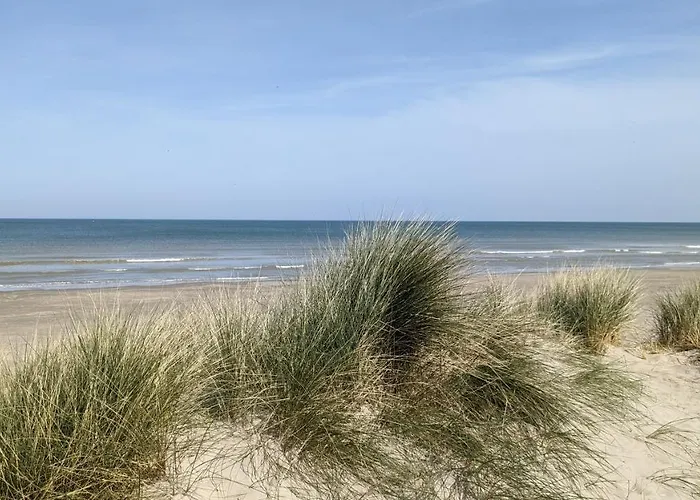 Bed and Breakfast Rêve Bleu à Dunkirk