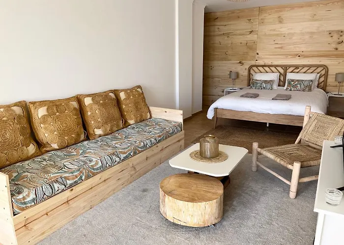 Sesimbra Natural Room And Private Access