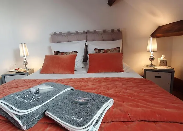 Le Noroit Chambres d'Hôtes Fouras