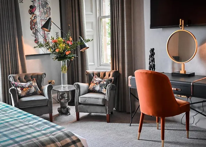 The Meadowpark Bar, Kitchen & Rooms