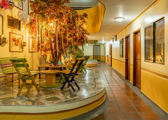 Hoteles en Barranquilla (Atlantico)