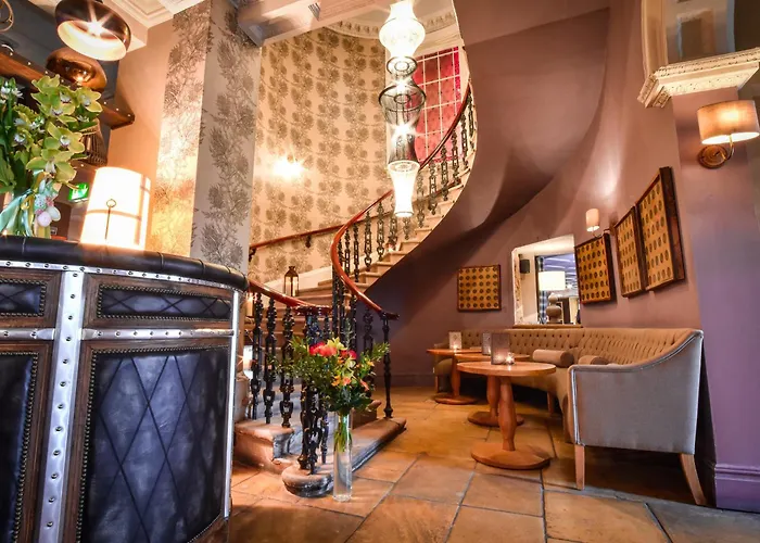 The Meadowpark Bar, Kitchen & Rooms