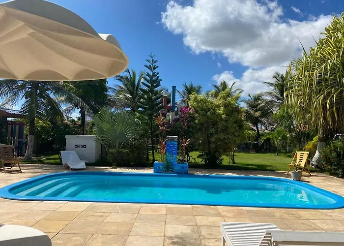 Casa Tropical Taiba