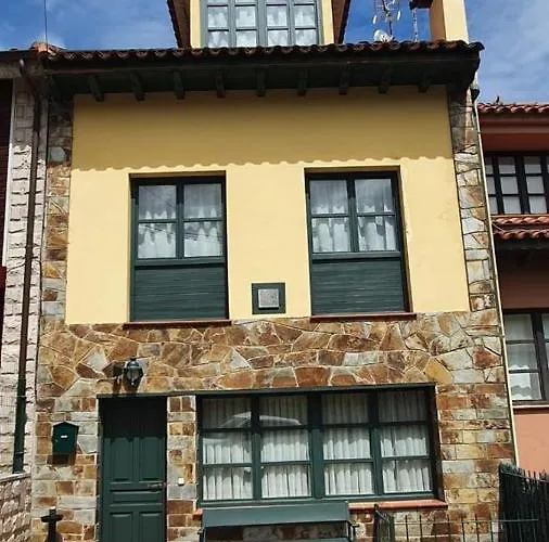 Las 7 Gotas - Casa De Aldea Boutique En Celorio, Playa Y Encanto Asturiano Ca1053As