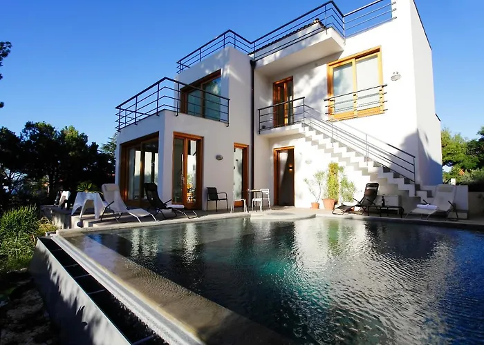 Ombelico di Venere House