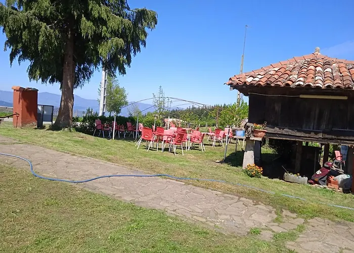Hotel Casa Faruxo Cangas De Narcea