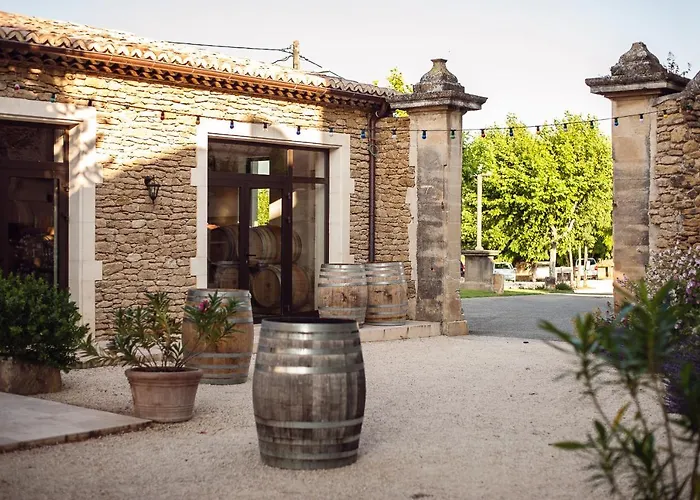 Domaine de Montine Chambres de Charme Grignan