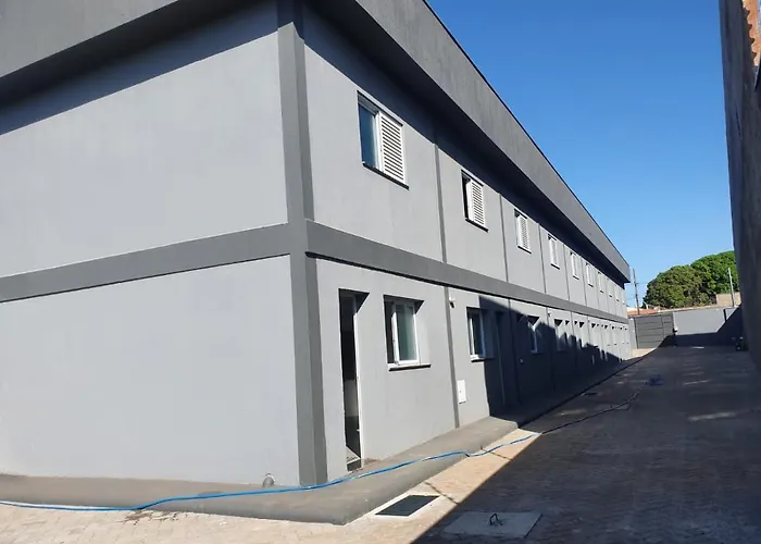 Apartamento Confortavel Para Ate 6 Pessoas, Sao 10 Unidades, Excelente Custo Beneficio