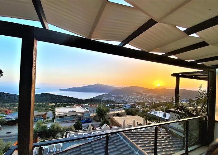 Sultan Hotel Kalkan