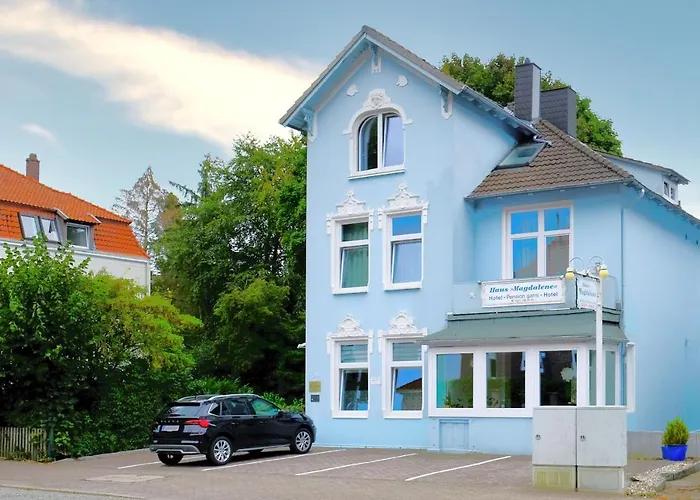 Hotel Haus Magdalene Bad Schwartau