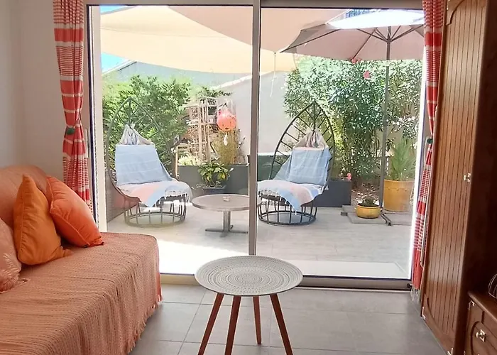 Hotel Escale à Bouzigues