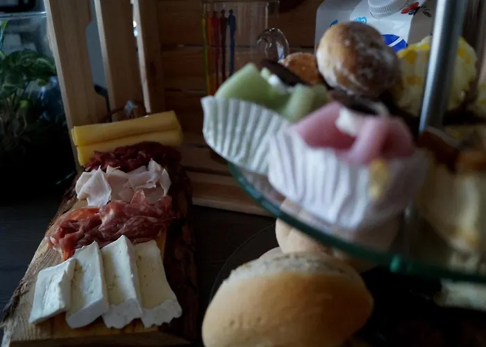 Breakfast At Carin'S Bed and Breakfast Vlissingen