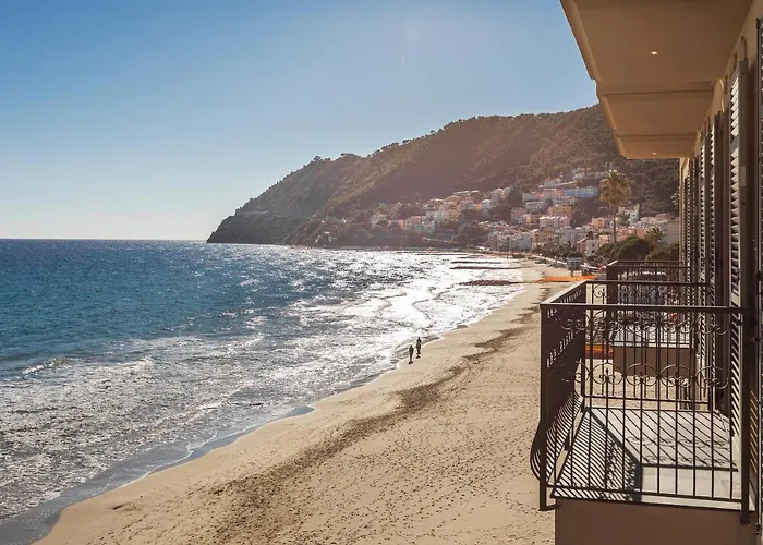 Hotel Windsor Laigueglia