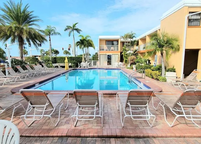 Satellite Motel St. Pete Beach
