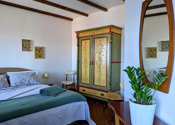 B&B Il Poggiolo Stresa