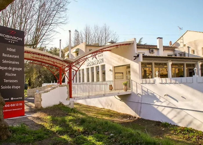 Hotel Le Robinson