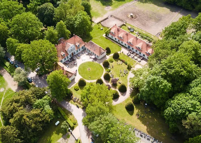 Jagdschloss Friedrichsmoor Neustadt-Glewe