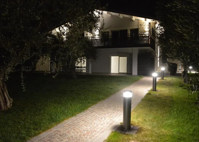 B&B Fior di Magnolia Moniga del Garda