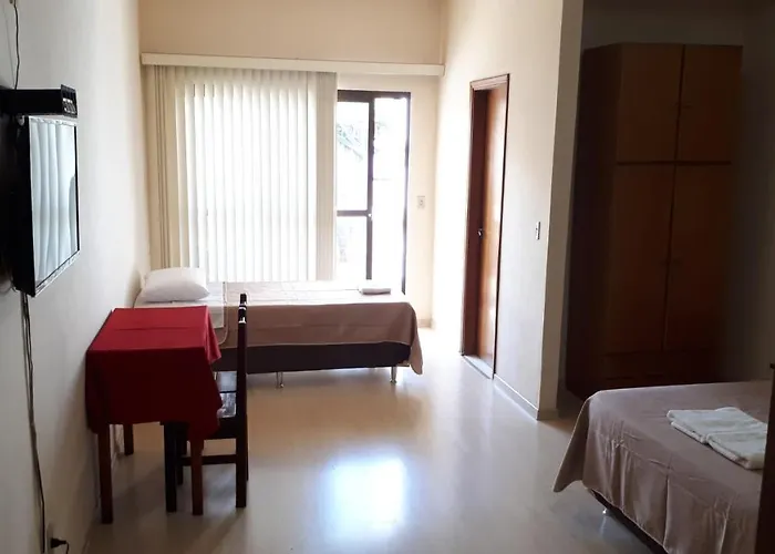 Hotel Dona Marta Maria da Fé