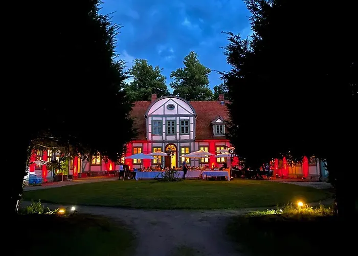 Jagdschloss Friedrichsmoor Neustadt-Glewe