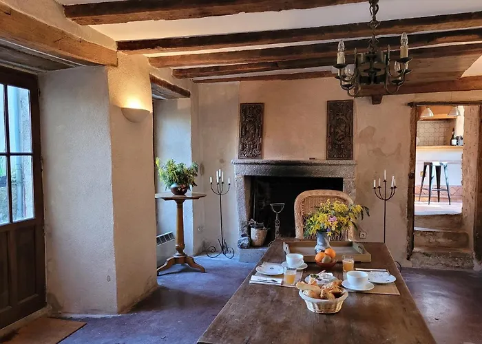 Bed and Breakfast La Cressonnière à Parthenay